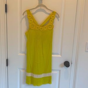 Anthropologie sundress